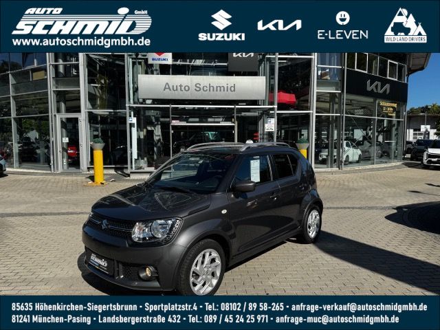 Suzuki Ignis 65.782 km 13.990 € München 81241