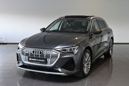Audi e-tron 74.880 km 31.750 &euro; Paderborn 33100