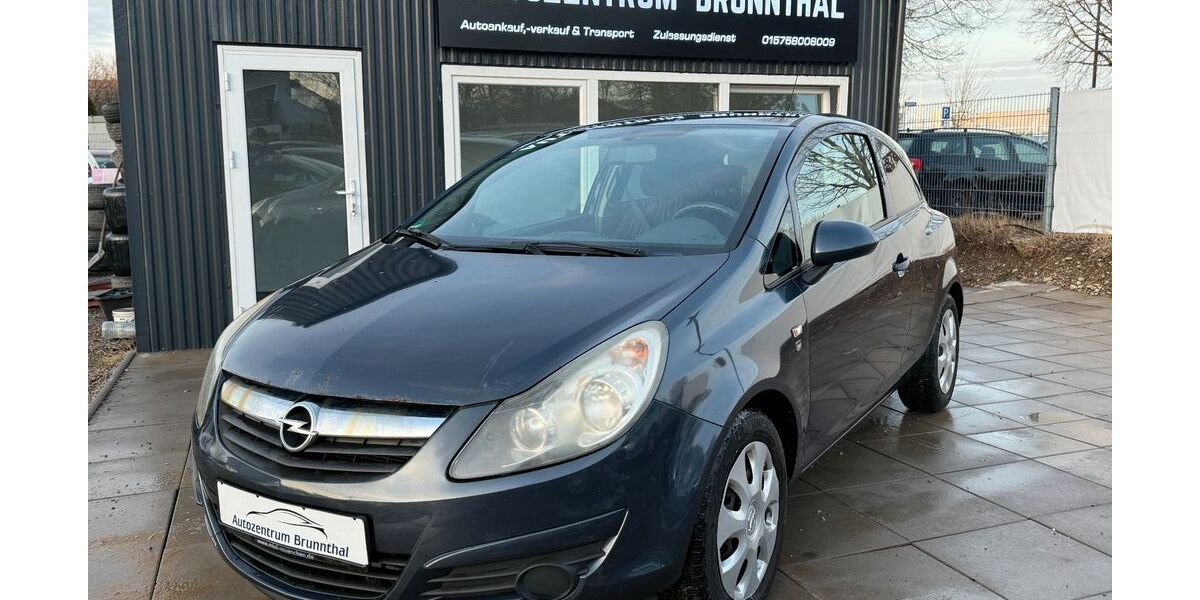 Opel Corsa 194.285 km 1.690 &euro; Hofolding (Bei München) 85649