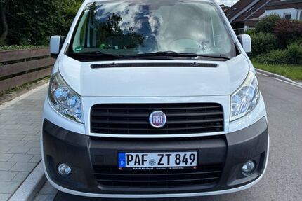 Fiat Scudo 186.536 km 7.500 &euro; Schweitenkirchen 85301