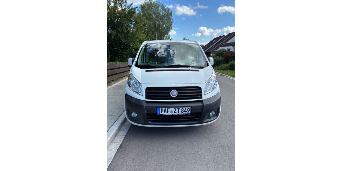 Fiat Scudo 186.536 km 8.500 &euro; Schweitenkirchen 85301