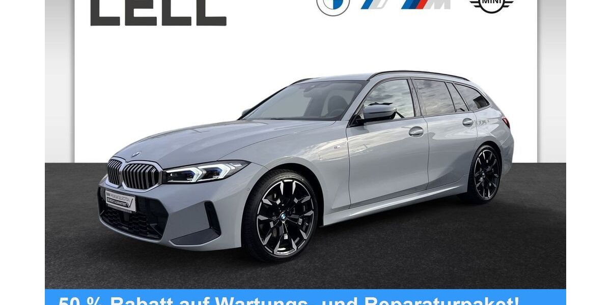 BMW 320 23.360 km 45.850 &euro; Kümmersbruck 92245