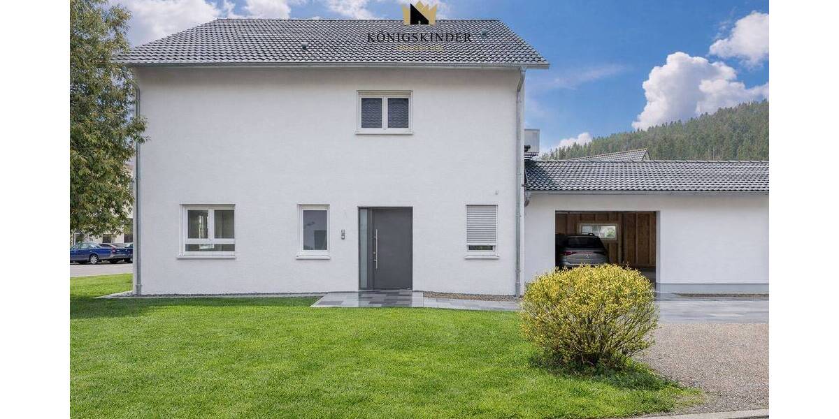 Einfamilienhaus Sulz am Neckar Hopfau - 5 Zimmer, 168 m&sup2;, 599.000&euro; | Angebot:25798403