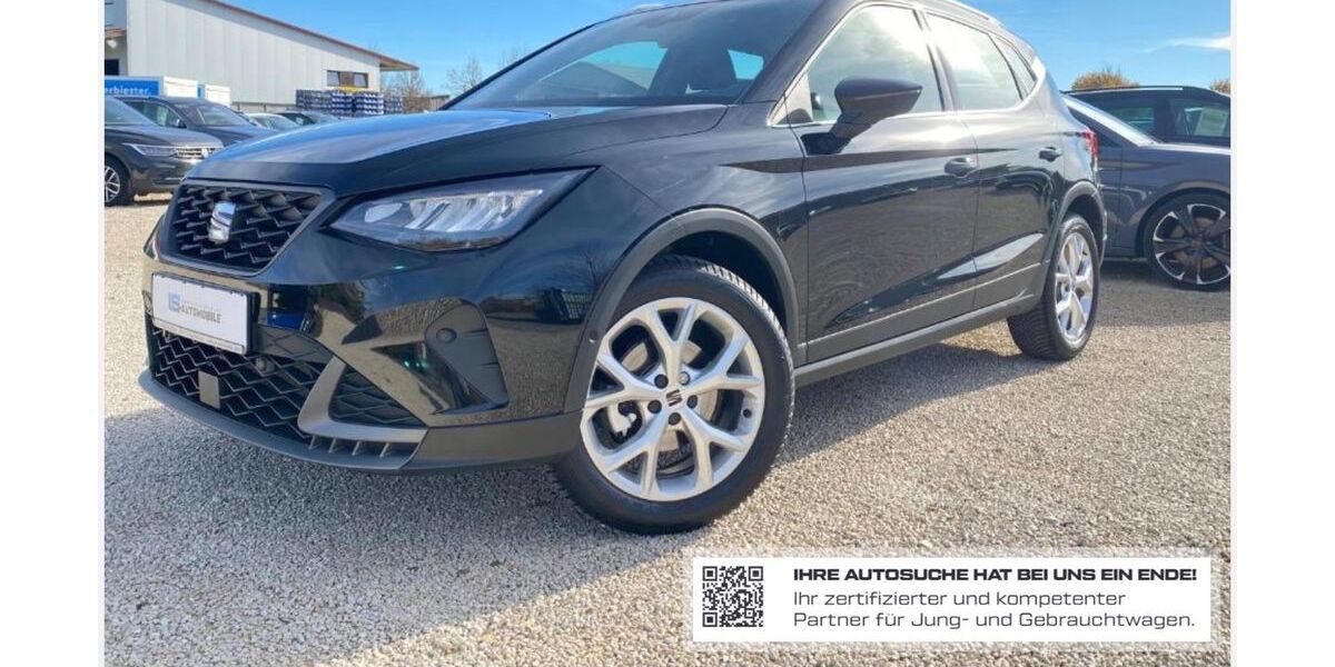 Seat Arona 5.822 km 24.399 &euro; Langenmosen 86571