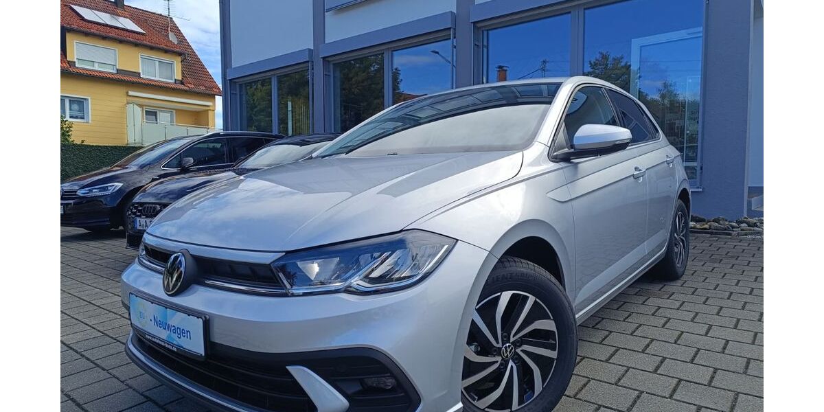 VW Polo 9.990 km 19.890 &euro; Schwabmünchen 86830