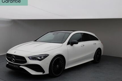 Mercedes-Benz CLA 200 Shooting Brake 6.000 km 37.520 € Ebersberg 85560