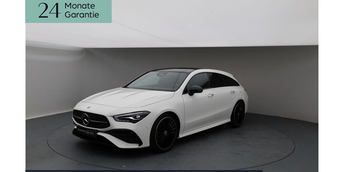Mercedes-Benz CLA 200 Shooting Brake 6.000 km 37.520 € Ebersberg 85560