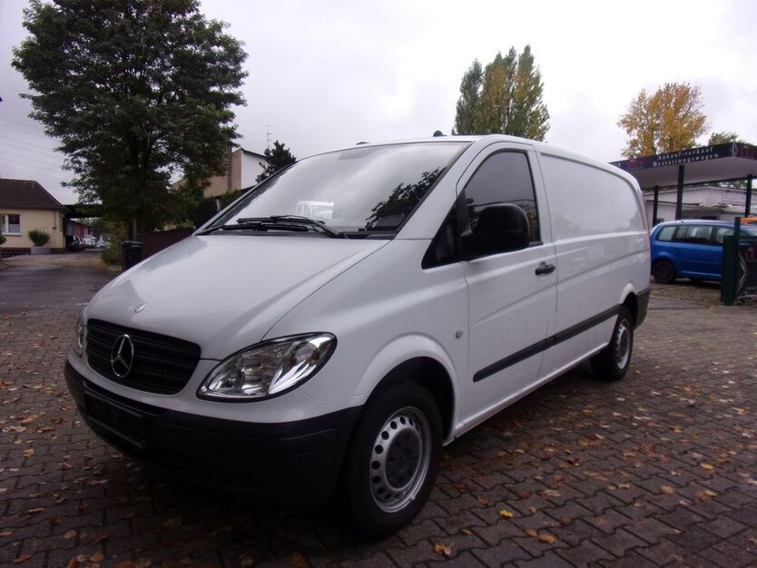 Mercedes-Benz Vito 144.250 km 5.950 € Gelsenkirchen 45886