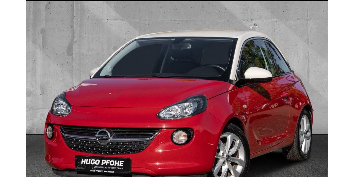 Opel Adam 35.000 km 8.900 &euro; Schwerin 19061