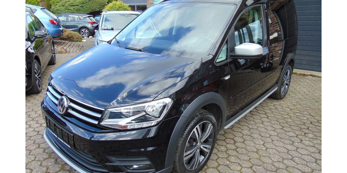 VW Caddy 68.000 km 19.950 &euro; Eschweiler 52249