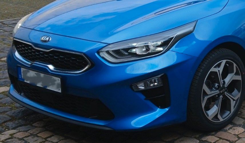 Kia ceed / Ceed 49.000 km 19.500 &euro; Eschweiler 52249