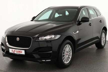 Jaguar F-Pace 89.418 km 23.990 € Brehna 06796