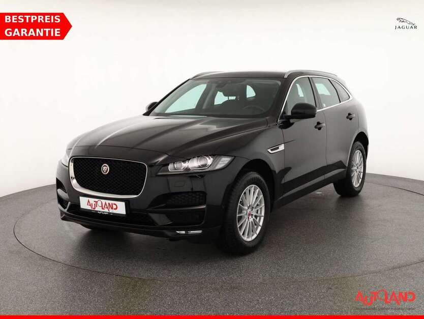 Jaguar F-Pace 89.418 km 23.990 € Brehna 06796