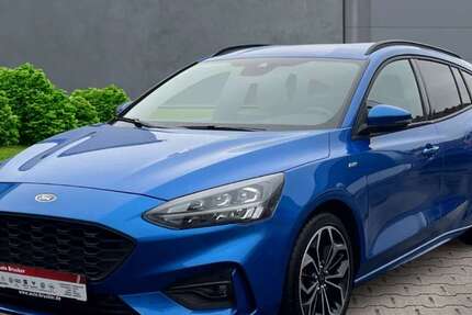 Ford Focus 62.415 km 22.670 &euro; Meiningen 98617