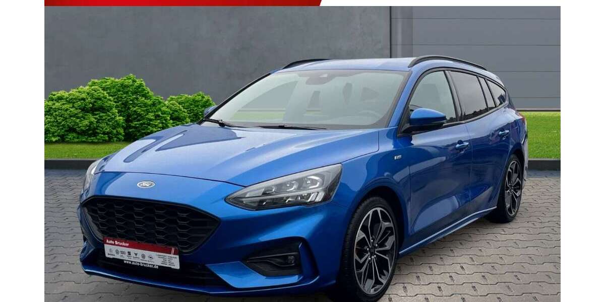 Ford Focus 62.415 km 22.670 &euro; Meiningen 98617