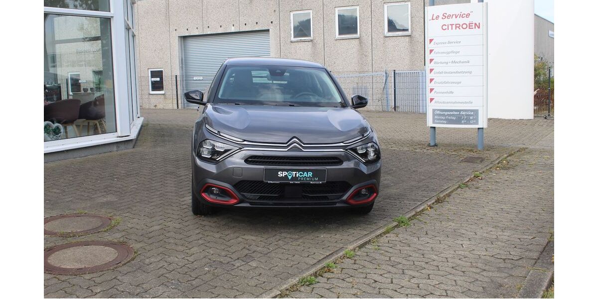 Citroen ë-C4 47.100 km 16.690 &euro; Goslar 38644