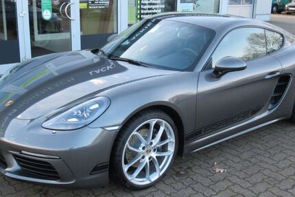 Porsche Cayman 9.200 km 68.300 &euro; Rotenburg (Wümme) 27356