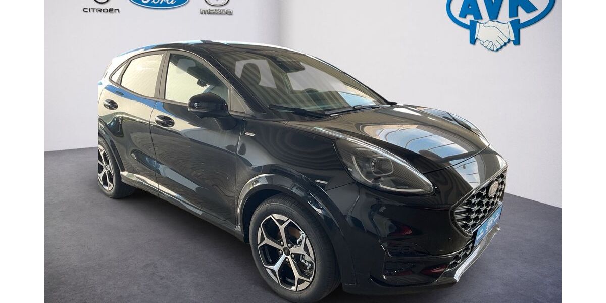 Ford Puma 5.650 km 24.990 &euro; Husum 25813