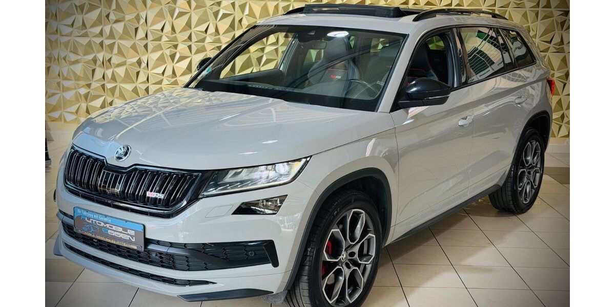 Skoda Kodiaq 129.000 km 29.999 &euro; Essen 45326