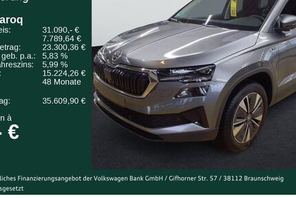 Skoda Karoq 21.070 km 30.480 &euro; Borna 04552