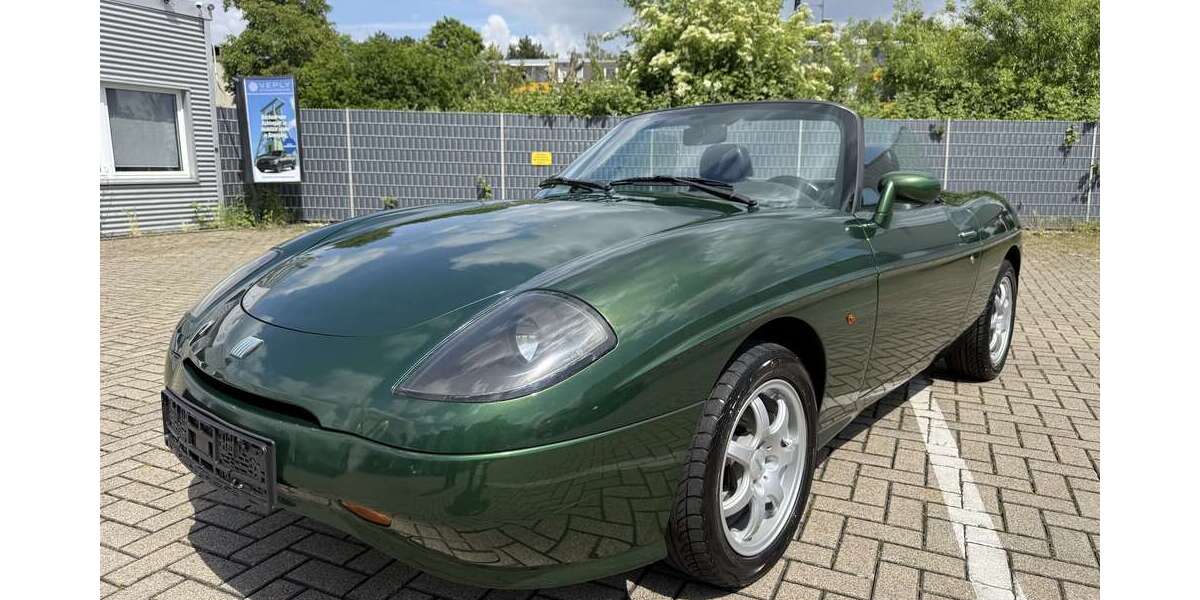 Fiat Barchetta 61.700 km 8.999 &euro; Bochum 44869
