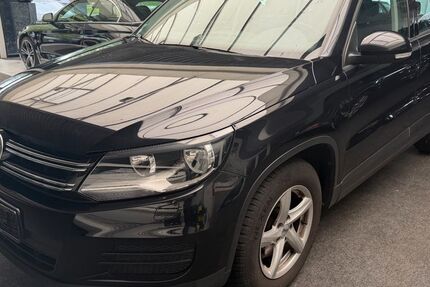 VW Tiguan 107.000 km 11.800 &euro; Minden 32425