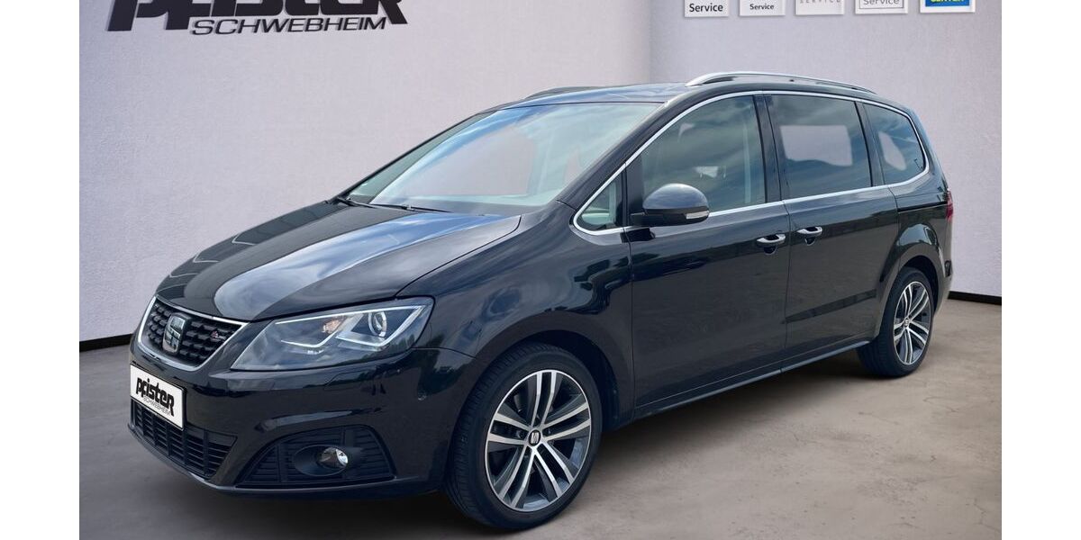 Seat Alhambra 44.100 km 30.990 &euro; Schwebheim 97525