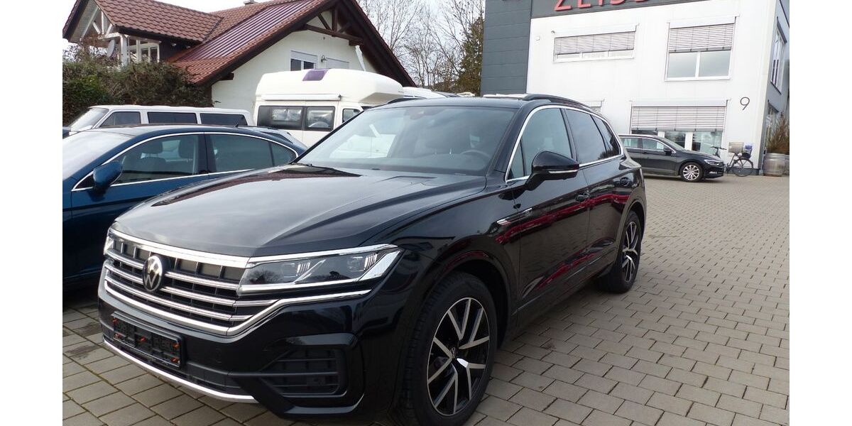 VW Touareg 125.700 km 44.890 &euro; Oberdischingen 89610