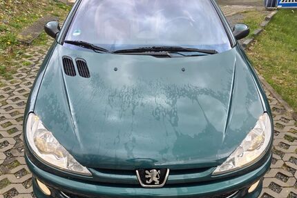 Peugeot 206 194.000 km 2.490 &euro; Westerburg 56457