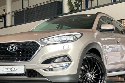 Hyundai TUCSON 114.203 km 14.980 &euro; Landshut 84030