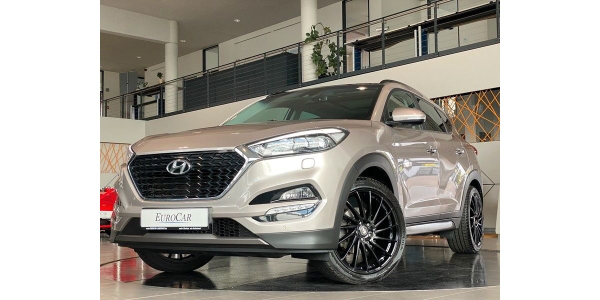 Hyundai TUCSON 114.203 km 14.980 &euro; Landshut 84030