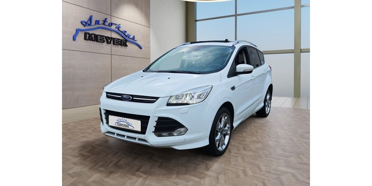 Ford Kuga 93.638 km 14.990 &euro; Sickte bei Braunschweig 38173