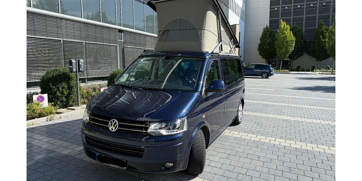 VW T5 California 167.000 km 33.900 &euro; München 80333