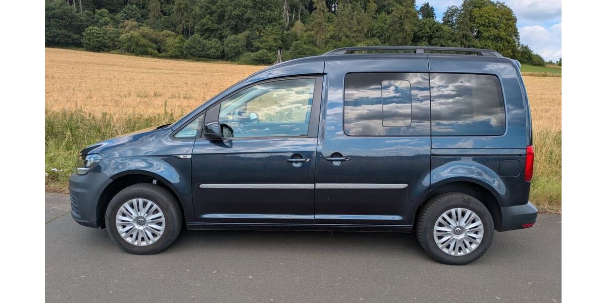VW Caddy 114.710 km 11.600 &euro; Cölbe-Bernsdorf 35091
