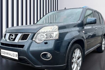 Nissan X-Trail 114.990 km 14.788 &euro; Zaberfeld-Michelbach 74374