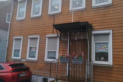 schönes Oberharzer Fachwerkhaus 8 zimmer