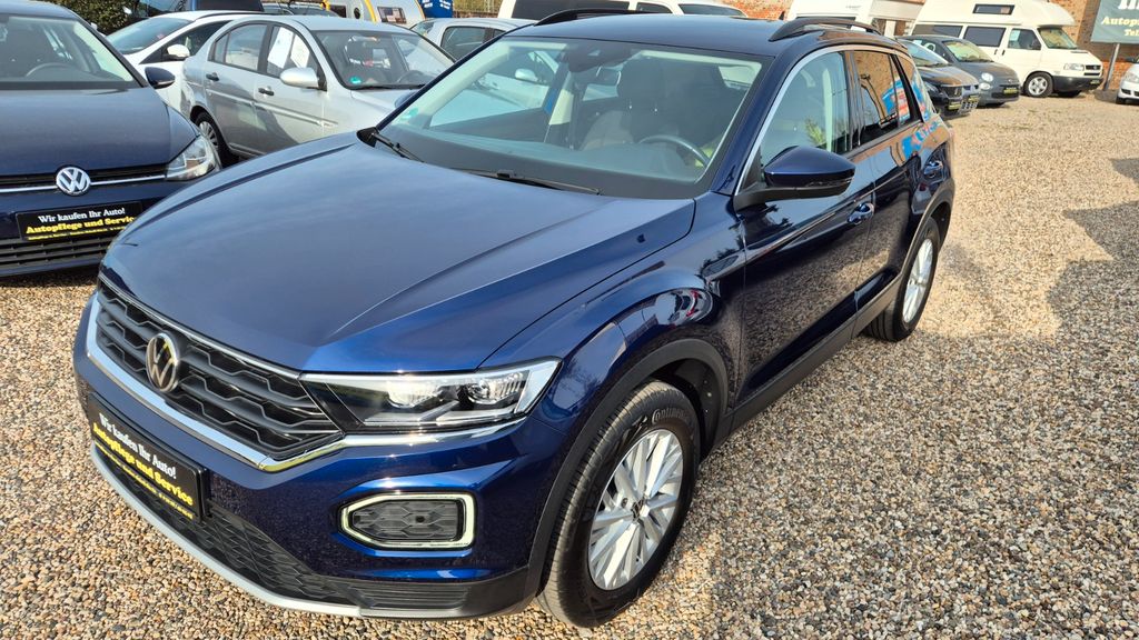 VW T-Roc 34.500 km 20.900 &euro; Schönebeck 39218
