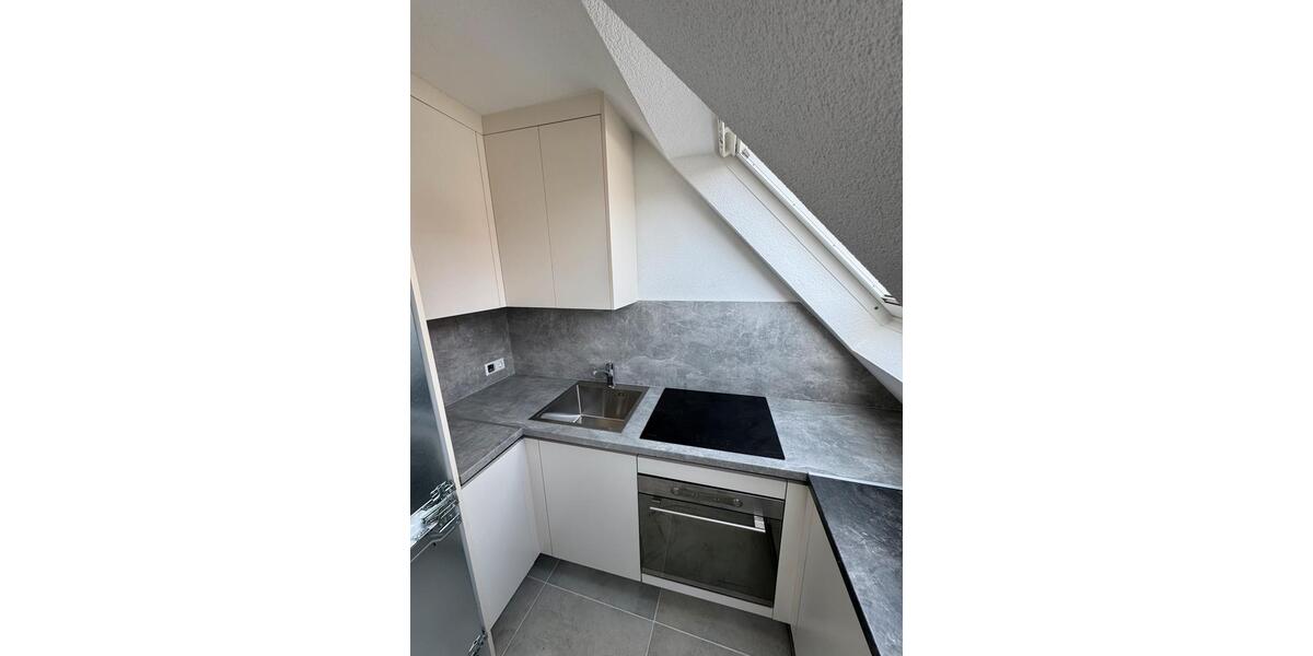 Dachgeschoßwohnung Denkendorf - 2 Zimmer, 50 m&sup2;, 1.000&euro; | Angebot:25933816