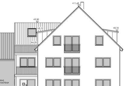 Wohnung Würzburg Lengfeld - 2 Zimmer, 92 m&sup2;, 810&euro; | Angebot:27350011