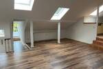 2-Raum Wohnung mit Dachterrasse über 2 Etagen