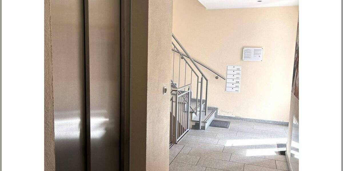 Etagenwohnung Dissen am Teutoburger Wald Dissen - 2 Zimmer, 50 m&sup2;, 130.000&euro; | Angebot:26028961