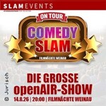 COMEDYSLAM on TOUR / Härter geht´s nimmer!
