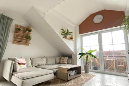 Helle und gepflegte 2-Zimmer-Wohnung zu vermieten. zimmer