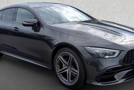 Mercedes AMG GT