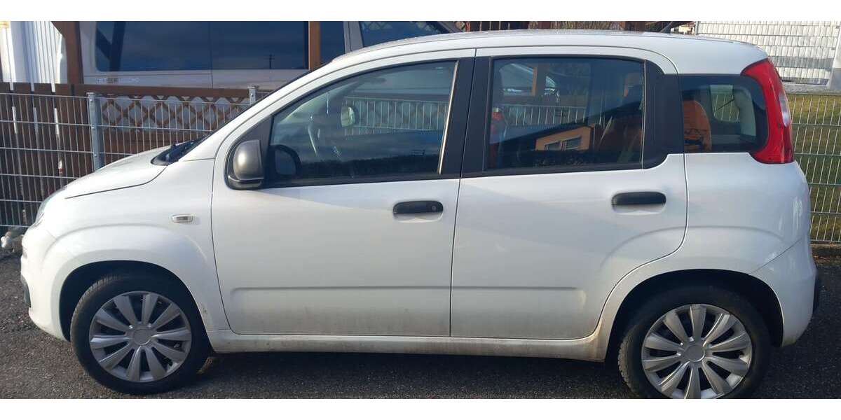 Fiat Panda 94.100 km 4.999 &euro; Hechingen 72379
