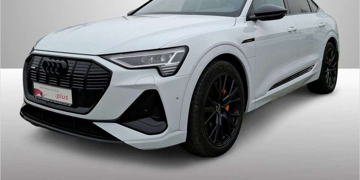 Audi e-tron 25.240 km 38.680 &euro; Helbra 06311