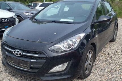 Hyundai i30 168.000 km 6.999 &euro; Weissenhorn 89264