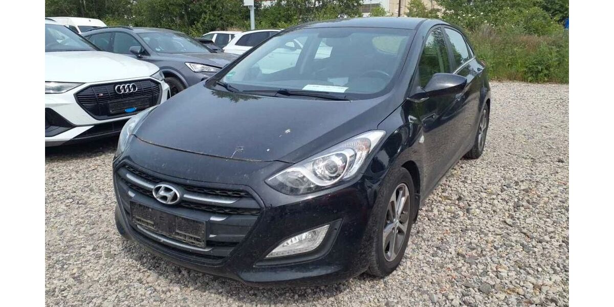Hyundai i30 168.000 km 6.999 &euro; Weissenhorn 89264
