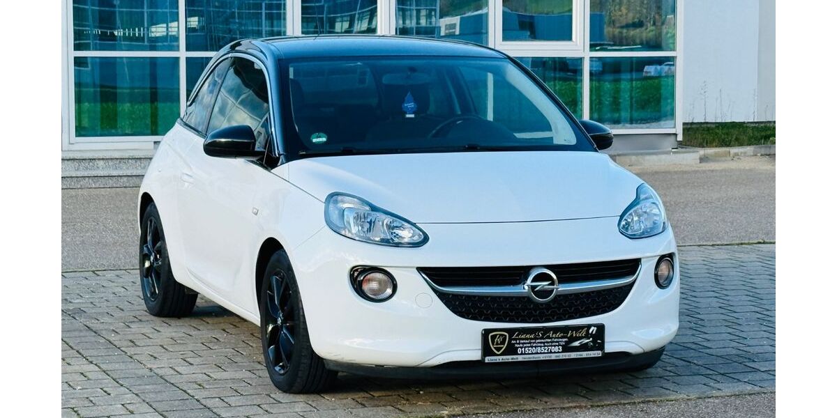 Opel Adam 132.000 km 5.499 &euro; Heidenheim an der Brenz 89520