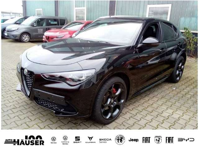 Alfa Romeo Stelvio 58.813 km 39.485 &euro; Pohlheim 35415